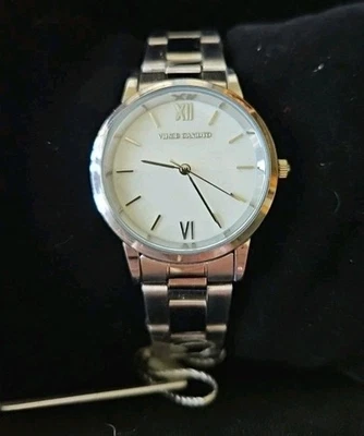 Vince Camuto Women's Silver Ayla Watch NEW in Original Box - Image 1 of 4