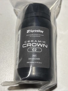 CERAMIC CROWN - C2 - 250G SRI-0202089 EXP 1/25 - Bild 1 von 1