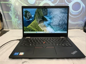 Lenovo ThinkPad L13 Gen 2 i5 11th 16GB RAM Win 11 256GB SSD Laptop Notebook PS7R - Zdjęcie 1 z 15