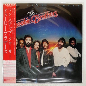 DOOBIE BROTHERS ONE STEP CLOSER WARNER P10850W Japan VINYL LP - Picture 1 of 1