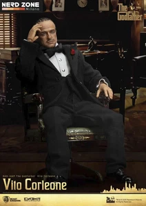 PREORDER BEAST KINGDOM - The Godfather Vito Corleone Dynamic Action Heroes - Bild 1 von 9