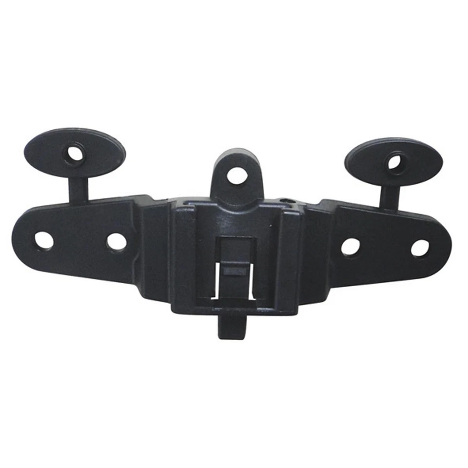 3x CatEye Rear Bicycle Multi-mount Light Bracket Black 5445620