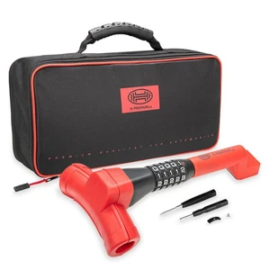 HEYNER® Auto Lenkradsperre Wegfahrsperre mit Zahlenschloss Diebstahlsicherung 5- - Bild 1 von 10