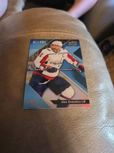 2024-25 Upper Deck Allure Alex Ovechkin #53 Washington Capitals - Picture 1 of 2