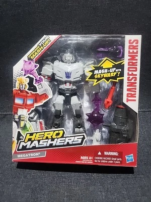Hasbro Transformers Hero Mashers Megatron Action Figure - Image 1 of 4