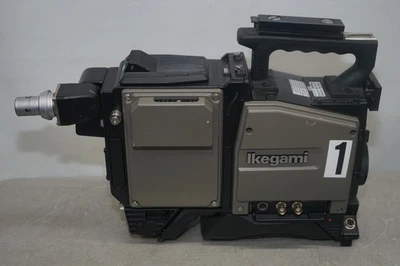 ^ Cámara de video Ikegami HL-45W con adaptador TA-45 TRIAX #X5478 Foto 1 de 4