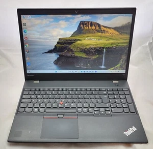 Lenovo P51s i7 7th Gen - 256GB SSD - 16GB RAM - FHD 15.6" Nvidia Quadro - Win 11 - Picture 1 of 16