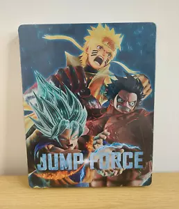 Steelbook Jump Force Edición Coleccionista Japón Importación No a la Venta Raro - Imagen 1 de 10