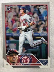 2023 Topps Chrome Base, Pick Your Card, BUY 2+ SHIPS FREE! Updated 10/25!