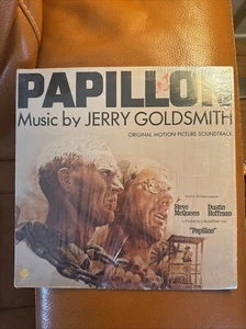 Jerry Goldsmith – Papillon Soundtrack LP 1973 Capitol Records – ST-11260 EX/EX - Picture 1 of 4