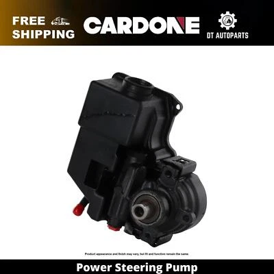 Bomba de dirección asistida Cardone para GMC Canyon 2004-2012 2005 2006 2007 2008 2009 Foto 1 de 4