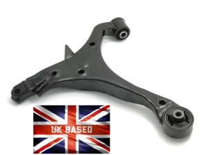 BRAZO MANDO DELANTERO HONDA CR-V 01-07 LADO PASAJERO INFERIOR IZQUIERDO 51360-S9A-A01 - Imagen 1 de 6