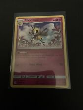 Ribombee 93/149 S&M Base Set Holo Pokemon Card
