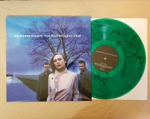 Hooverphonic The Magnificent Tree RSD Vinyl Green Black # Limited Edition NOT CD - Foto 1 di 15
