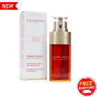 Clarins Double Serum Complete Age Control Concentrate Serum 2.5 oz / 75 ml NEW..