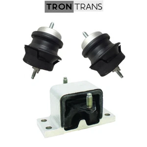 Montaje de motor y transmisión 3 piezas. Infiniti EX35 EX37 Q60 QX50 G25 G37 M37 2009-2019 - Imagen 1 de 8