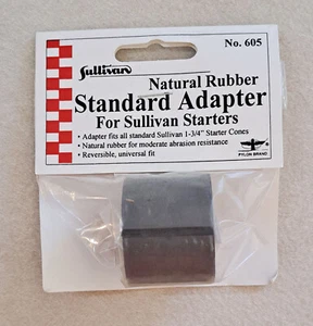Starter Adapter- Rubber - for airplane - Sullivan No. 605 - Picture 1 of 2