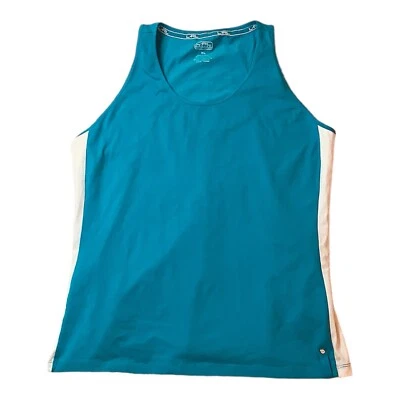 Camiseta sin mangas deportiva Lauren Ralph Lauren Active espalda deportiva para mujer talla XL Foto 1 de 4