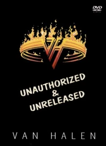 VAN HALEN / 2xDVD no autorizado e inédito - Imagen 1 de 2