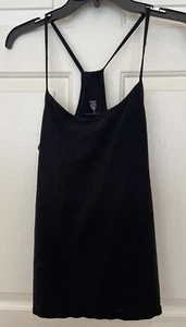 đź–¤Express Best Loved Cami Tank Black Large - Picture 1 of 3