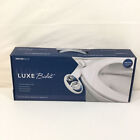 Luxe Bidet Neo 185 Blue Non-Electric Knob Control Rear Wash Toilet Attachment
