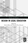 Design in Legal Education by Emily Allbon Paperback Book