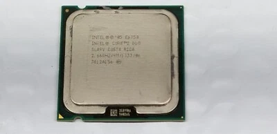 Intel Core 2 Duo E6750 SLA9V 2.66GHz 4MB 1333MHz Dual-Core CPU Desktop Processor - Image 1 of 3