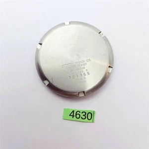 USED CITIZEN NY2300 WATCH POLISHED SS COVER MENS 701355 BVT04630 - Picture 1 of 1