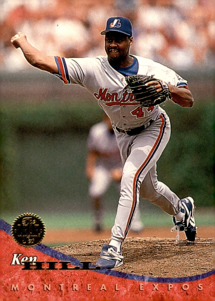 S3R9: 1994 Leaf Baseball - Individual Base Cards 239-440 .99-$1.50 - Image 1 of 1