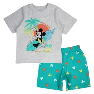 Conjunto Niño Avengers, Mickey, Lilo Y Stitch, SPIDERMAN. Color Gris. Regalo - Imagen 1 de 13