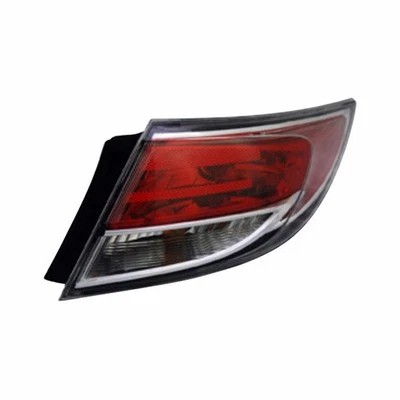 Lámpara de luz trasera derecha certificada NSF por TYC para modelos Mazda 6 2009-2013 Foto 1 de 3