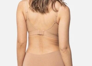 Neu UNDEROUTFIT Komfort-BH #459 Cofee Größe S verstellbare Riemen - Bild 1 von 4