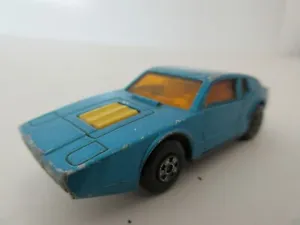 Matchbox Toys 1-75 Series Superfast Saab Sonnet Sports Car - Picture 1 of 4