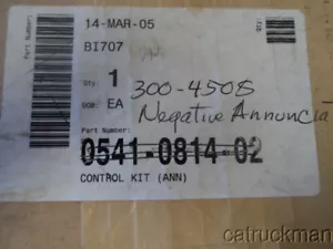 Annunciatore Cummins 0300-4508 nuovo - Foto 1 di 2