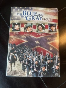The Blue and the Gray (DVD, 2005, 2-Disc Set, Recut) Neu, Factory Sealed - Bild 1 von 2