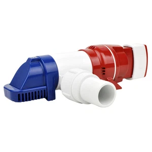 Rule LoPro 900GPH Bilge Pump - Automatic - Picture 1 of 1