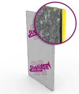 Stratifon 29 – Pannello isolante acustico cm. 100 x 60 - Picture 1 of 1
