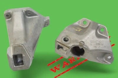 SOPORTE SOPORTE MONTAJE MOTOR DERECHO IZQUIERDO BMW 750LI 550I 650I 6777622 6777621 OEM Foto 1 de 4