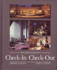 Jerome J. / Gary K. Vallen & Vallen CHECK-IN CHECK-OUT HC Book
