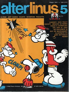 ALTER LINUS N° 5 - Imagen 1 de 1