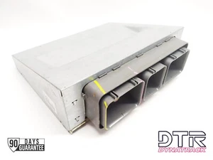 Lincoln LS 2004 3.9L ECU ECM PCM Engine Control Module 4W4A-12A650-AUA UGN0 - Picture 1 of 6