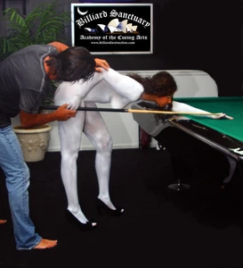 Pool & Billiard Instruction Master Academy Instruction DVD 6 videos - Picture 1 of 12