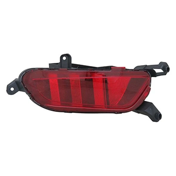 Bumper Reflector For Mazda CX-3 16-22 Replace Rear Driver Side CAPA Certified Foto 1 de 1
