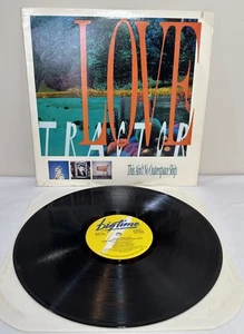 LOVE TRACTOR- This Ain't No Outerspace Ship 12” Vinyl Record 1986 # 6015-1 - Picture 1 of 16