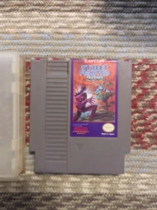 Street Fighter 2010 The Final Fight (Nintendo NES) - Solo carrello, testato e funzionante - Foto 1 di 3