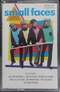 Small Faces: The Ultimate Collection 1990 UK Castle Communications ~ CTVMC 004 - Picture 1 of 5