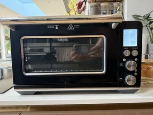 Sage The Smart Oven Air Fryer Countertop SOV860BTRUKR Brushed Stainless Steel# - Picture 1 of 5