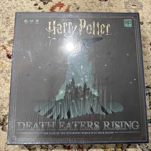 2019 HARRY POTTER DEATH EATERS RISING THE OP GAMES NEU Sealed BOX - Bild 1 von 3