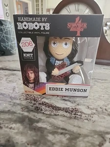 Funko Pop Eddie Munson Stranger Things - Picture 1 of 7