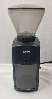 Molinillo de café Baratza Encore Precision ESP modelo 485 en negro Foto 1 de 4